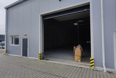 Spațiu industrial, în Stupini - 6