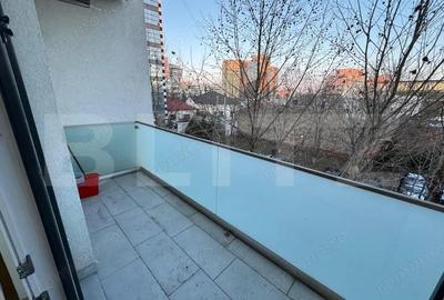 Garsoniera de inchiriat, 45 mp, zona Centrala - 4