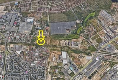Teren de 3000 mp, în Băneasa - 1