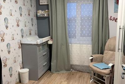 Apartament cu 3 camere, mobilat în Girocului - 19