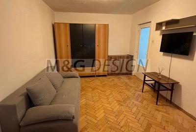 Garsonieră semidecomandată, mobilată în Aradului - 1