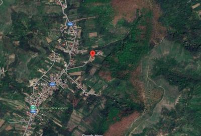 Teren de 678 mp, în Călinești - 3