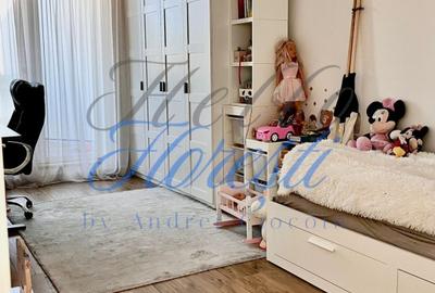 Penthouse 2 nivele | 3 camere 78 mp | balcon 10 mp | terasa 15 mp, zona Someseni - 9