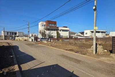 Teren Construcții intravilan de 4412 mp, în Odăi - 2