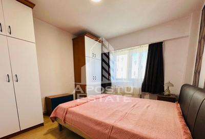 Apartament cu 4 camere semidecomandat, mobilat în Central - 8