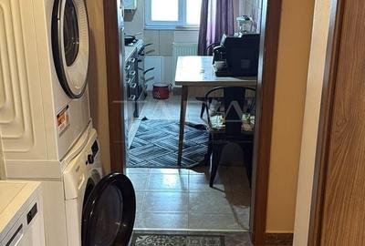 Garsonieră semidecomandată, mobilată în Florești - 7