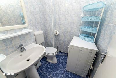 Apartament cu 3 camere decomandat, mobilat în Berceni - 18