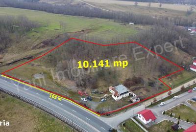 Teren de 10141 mp, în Morărești - 10