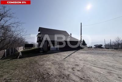 Casă individuală cu 8 camere cu Teren 2147 Mp în Călimănești - 23