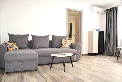 Apartament cu 3 camere nedecomandat în Micro 11