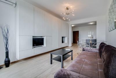NOU! 2 camere SUPERB,  super VIEW,  Baneasa- Iancu Nicolae! - 4