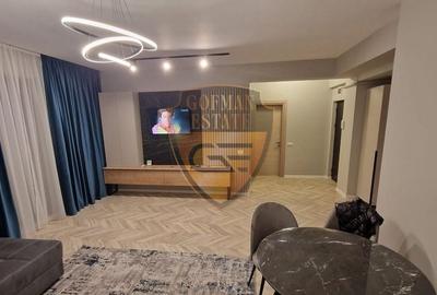 Inchiriez apartamente cu 2 camere zona Campus