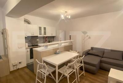 Apartament 2 camere, 50 mp, strada Madrid - 2