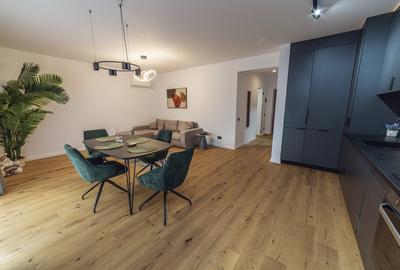 Apartament de 2 camere | Terasa 40 mp | Habio Trifesti - 6