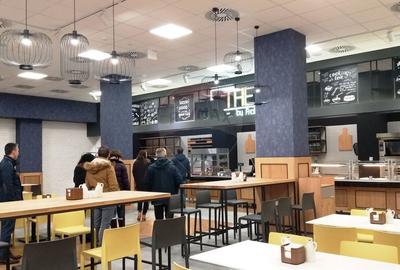 Birou, de 57 mp, în Gruia - 8