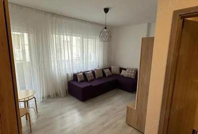 Garsonieră decomandată, mobilată în Ozana - 1