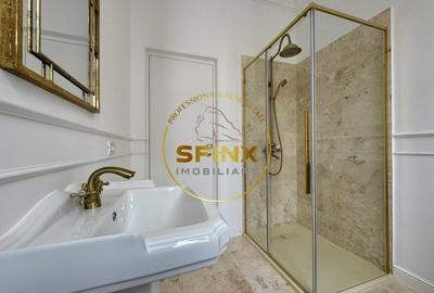 Vila monument 650 mp consolidata si renovata integral in Capitale - 21