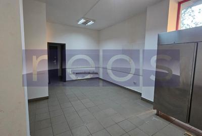 Spațiu comercial, de 50 mp, în Prelungirea Ghencea - 2