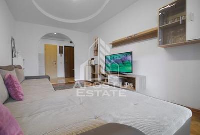 Apartament cu 2 camere decomandat, mobilat în Cetății - 6
