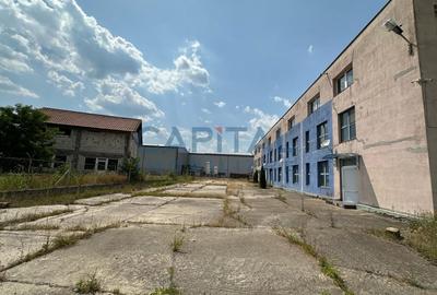 Spatiu locativ sau hala cu suprafata de 1884 mp pe teren de 3883 mp