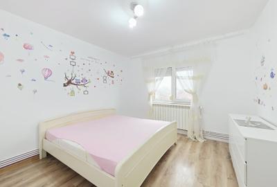 Apartament cu 3 camere decomandat, mobilat în - 9