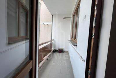Apartament cu 2 camere decomandat, mobilat în Vasile Aaron - 11