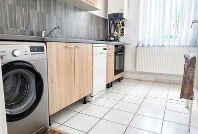 Apartament cu 2 camere semidecomandat, mobilat în Complex Studențesc - 3