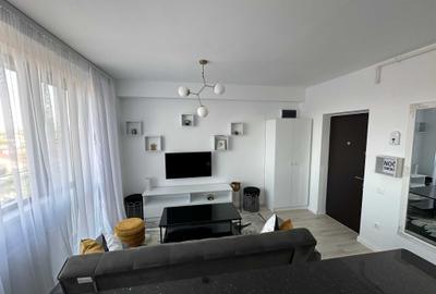Apartament cu 2 camere semidecomandat în Exterior Vest - 2
