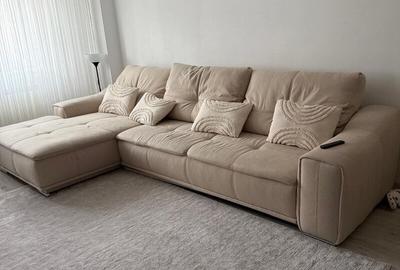 Apartament cu 3 camere decomandat, mobilat în Sebastian - 2