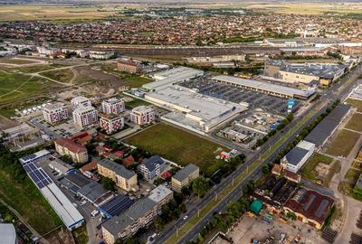 Teren Construcții de 545 mp, în 6 Vânători - 2