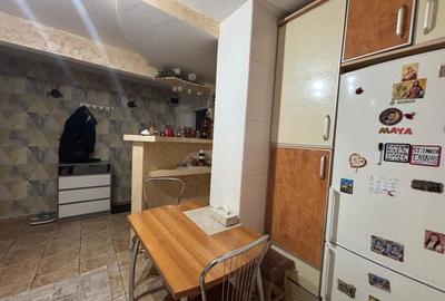 Apartament cu 2 camere semidecomandat, mobilat în Burdujeni - 3