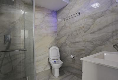 Vila mobilata si utilata - 4 camere - 4 bai - dressing - pod- - 12