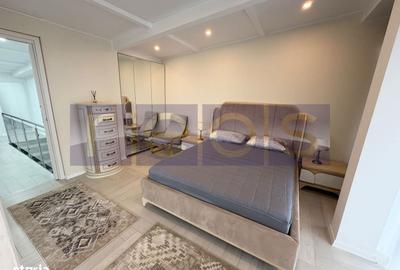 Apartament cu 5 camere, mobilat în Văcăresti - 10