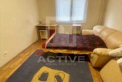 Garsonieră decomandată, mobilată în Dâmbul Rotund