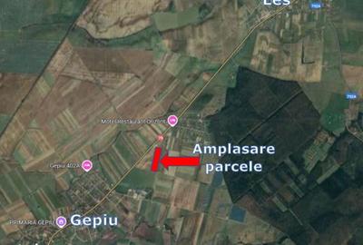 Spațiu comercial, în Gepiu - 3