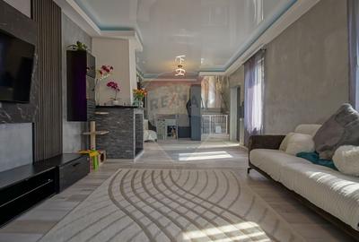 Casa / Vila Saseasca cu 6 camere de vanzare in Vulcan, Brasov - 5