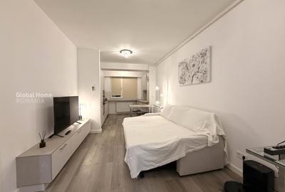 Garsonieră decomandată, mobilată în Pipera - 2