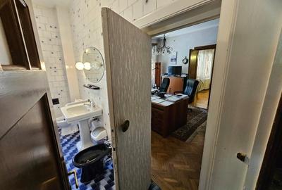 Apartament in VILA cu magnolie Gara de Est hoch-parter, curte, garaj PROPRIETAR - 15