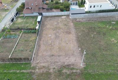 Teren Intravilan 698mp | SAD | Ghiroda | COM 0% - 2