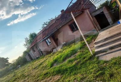 Casă cu 2 camere cu Teren 2860 Mp în Botiz - 1