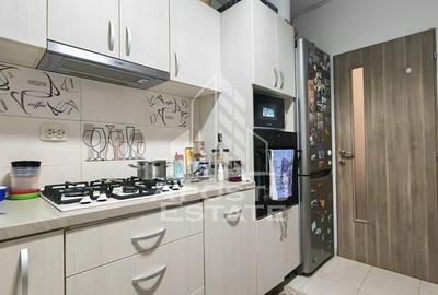 Apartament cu 3 camere, centrala proprie, Sag - 6