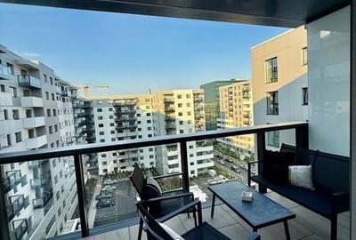 Apartament 3 camere de inchiriat parcare inclusa | Cortina North - 13