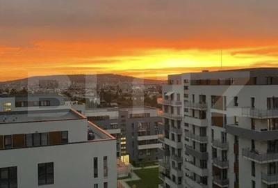 Apartament modern 3 camere, mobilat complet, 80 m², zona Maurer Residence - 11