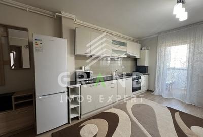 Apartament cu 2 camere semidecomandat, mobilat în Florești - 3