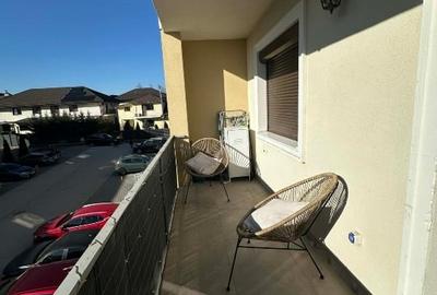 Apartament cu 3 camere decomandat, mobilat în Valea Lupului - 15