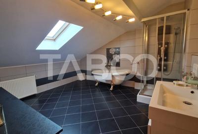 Apartament 4 camere 100 mp utili de vanzare in Sibiu zona Strand - 13