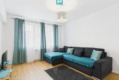 Apartament cu 3 camere semidecomandat, mobilat în Gării