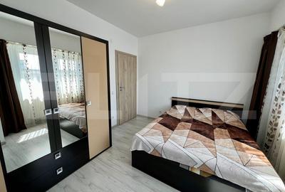 Apartament modern cu 2 camere, 65 mp, centrala si AC, zona Craiovita - 3