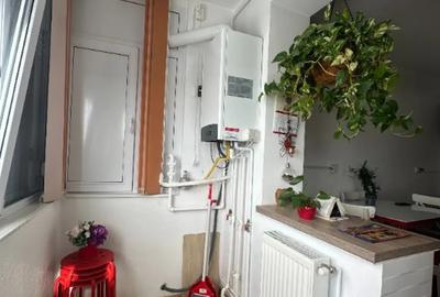 Apartament cu 3 camere decomandat în Cantacuzino - 1