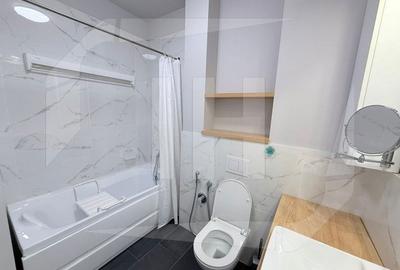 Apartament 3 camere, etaj intermediar, Zona Vivo - 5